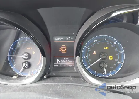 2016 Toyota Corolla S Plus из США, поврежденный, VIN 5YFBURHE8GP410577